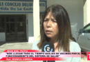 Mónica Correa: Son constantes las quejas de los vecinos por el mal funcionamiento del sistema de salud 