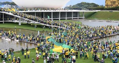 Actividad de Lula tras el ataque de seguidores bolsonaristas