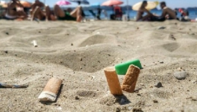 Mar del Plata prohíbe fumar en playas concesionadas